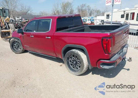 2019 GMC Sierra K1500 Denali from USA, damaged, VIN 1GTU9FEL0KZ110588